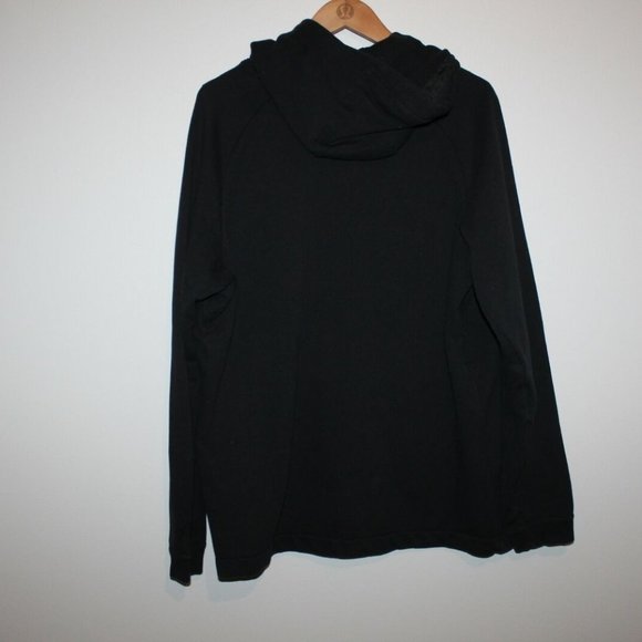 Nike Modern Hoodie 805128-010 Hooded Sweatshirt Black Men's Size XL H12397 - Picture 8 of 12